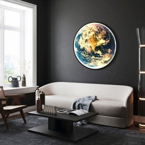 Накладной светильник Imperiumloft COSMOS EARTH cosmos-earth01 в Талице - talica.mebel24.online | фото 9