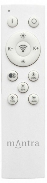 Накладной светильник Mantra Coin 7690 в Талице - talica.mebel24.online | фото 1