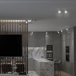 Накладной светильник Novotech Elina 370901 в Талице - talica.mebel24.online | фото 2