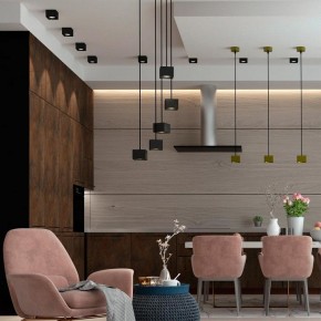 Накладной светильник Novotech Patera 358654 в Талице - talica.mebel24.online | фото 3