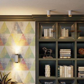 Накладной светильник Odeon Light Ad Astrum 4286/1C в Талице - talica.mebel24.online | фото 5