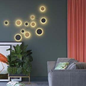 Накладной светильник Odeon Light Galaxy 4211/38WL в Талице - talica.mebel24.online | фото 3