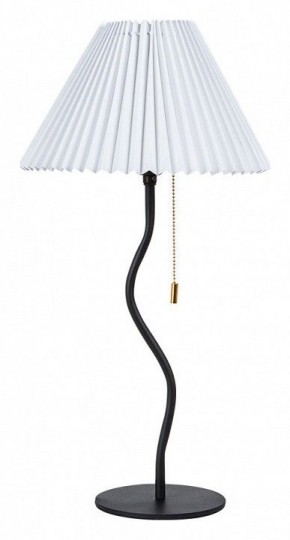 Настольная лампа декоративная Arte Lamp Agatha A5069LT-1BK в Талице - talica.mebel24.online | фото