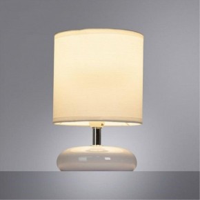 Настольная лампа декоративная Arte Lamp Hadar A3463LT-1WH в Талице - talica.mebel24.online | фото 2