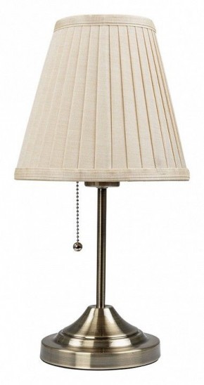 Настольная лампа декоративная Arte Lamp Marriot A5039TL-1AB в Талице - talica.mebel24.online | фото