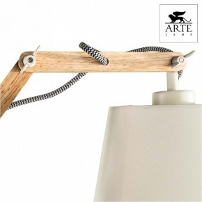 Настольная лампа декоративная Arte Lamp Pinocchio A5700LT-1WH в Талице - talica.mebel24.online | фото 3