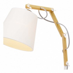 Настольная лампа декоративная Arte Lamp Pinocchio A5700LT-1WH в Талице - talica.mebel24.online | фото 5