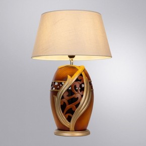 Настольная лампа декоративная Arte Lamp Ruby A4064LT-1BR в Талице - talica.mebel24.online | фото 2