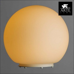 Настольная лампа декоративная Arte Lamp Sphere A6020LT-1WH в Талице - talica.mebel24.online | фото 3