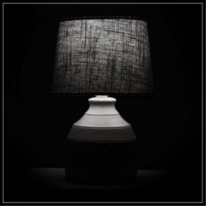 Настольная лампа декоративная Arte Lamp Tiaki A4636LT-1GY в Талице - talica.mebel24.online | фото 3