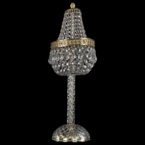 Настольная лампа декоративная Bohemia Ivele Crystal 1901 19013L4/H/35IV G в Талице - talica.mebel24.online | фото 2