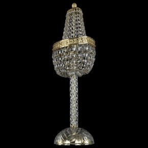 Настольная лампа декоративная Bohemia Ivele Crystal 1928 19283L4/H/35IV G в Талице - talica.mebel24.online | фото 2