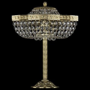 Настольная лампа декоративная Bohemia Ivele Crystal 1928 19283L6/35IV G в Талице - talica.mebel24.online | фото 2