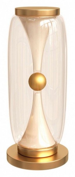 Настольная лампа декоративная Divinare Sterzo 1244/17 TL-20 в Талице - talica.mebel24.online | фото