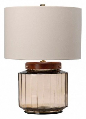 Настольная лампа декоративная Elstead Lighting Luga LUGA-TL-SMOKE в Талице - talica.mebel24.online | фото