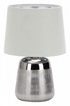 Настольная лампа декоративная Escada Calliope 10199/L Chrome в Талице - talica.mebel24.online | фото