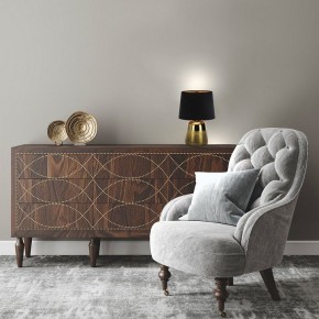 Настольная лампа декоративная Escada Calliope 10199/L Gold в Талице - talica.mebel24.online | фото 3