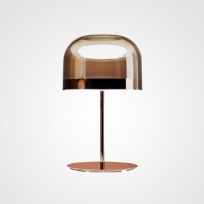 Настольная лампа декоративная Imperiumloft Noten Tab H415 Rose Gold NOTEN-TAB01 в Талице - talica.mebel24.online | фото