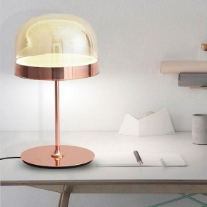 Настольная лампа декоративная Imperiumloft Noten Tab H415 Rose Gold NOTEN-TAB01 в Талице - talica.mebel24.online | фото 3