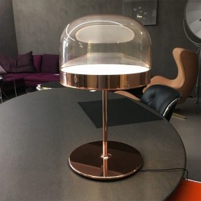 Настольная лампа декоративная Imperiumloft Noten Tab H415 Rose Gold NOTEN-TAB01 в Талице - talica.mebel24.online | фото 4