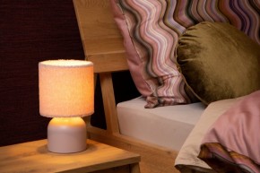 Настольная лампа декоративная Lucide Woolly 10516/01/66 в Талице - talica.mebel24.online | фото 3