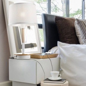 Настольная лампа декоративная Mantra Nordica 2 5464 в Талице - talica.mebel24.online | фото 2