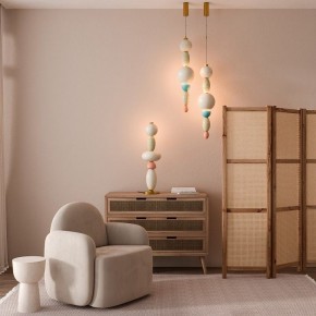 Настольная лампа декоративная Maytoni Adore MOD297TL-L24BS3K в Талице - talica.mebel24.online | фото 3
