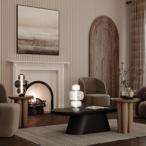 Настольная лампа декоративная Maytoni Atmos MOD364TL-L15B3K в Талице - talica.mebel24.online | фото 4