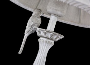 Настольная лампа декоративная Maytoni Bird ARM013-11-W в Талице - talica.mebel24.online | фото 6