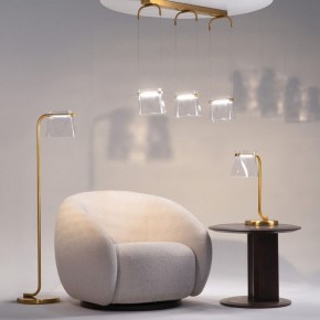 Настольная лампа декоративная Maytoni Cabaret MOD170TL-L8BS3K в Талице - talica.mebel24.online | фото 6