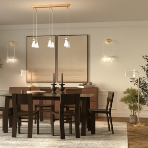 Настольная лампа декоративная Maytoni Cabaret MOD170TL-L8BS3K в Талице - talica.mebel24.online | фото 8