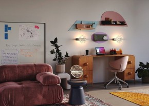Настольная лампа декоративная Maytoni Mangata MOD387TL-L8CH3K в Талице - talica.mebel24.online | фото 3
