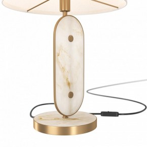 Настольная лампа декоративная Maytoni Marmo MOD099TL-01G в Талице - talica.mebel24.online | фото 4