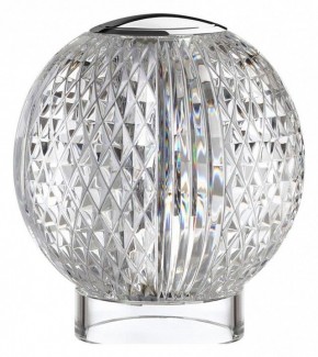 Настольная лампа декоративная Odeon Light Crystal 5007/2TL в Талице - talica.mebel24.online | фото