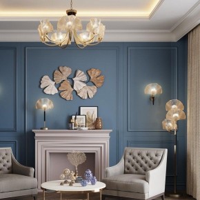 Настольная лампа декоративная Odeon Light Ventaglio 4870/1T в Талице - talica.mebel24.online | фото 5