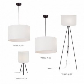 Настольная лампа декоративная Vitaluce V29570 V29570-1/1L в Талице - talica.mebel24.online | фото 4
