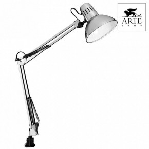 Настольная лампа офисная Arte Lamp Senior A6068LT-1SS в Талице - talica.mebel24.online | фото 2