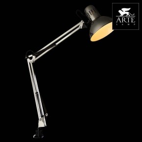 Настольная лампа офисная Arte Lamp Senior A6068LT-1SS в Талице - talica.mebel24.online | фото 3