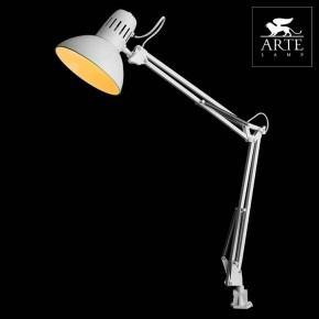 Настольная лампа офисная Arte Lamp Senior A6068LT-1WH в Талице - talica.mebel24.online | фото 3