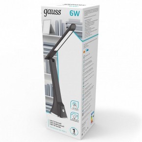 Настольная лампа офисная Gauss GT203 GT2032 в Талице - talica.mebel24.online | фото 3