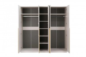 НИКОЛЬ 25 Шкаф 5-ти створчатый в Талице - talica.mebel24.online | фото 3