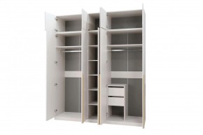 НИКОЛЬ 25 Шкаф 5-ти створчатый в Талице - talica.mebel24.online | фото 4
