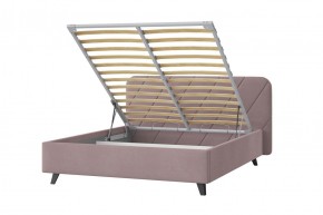НИКОЛЬ Кровать с ПМ 1600 в Талице - talica.mebel24.online | фото 2