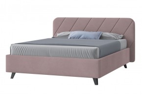 НИКОЛЬ Кровать с ПМ 1600 в Талице - talica.mebel24.online | фото 3
