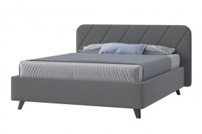 НИКОЛЬ Кровать с ПМ 1600 в Талице - talica.mebel24.online | фото 4