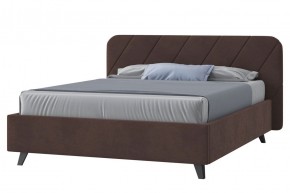 НИКОЛЬ Кровать с ПМ 1600 в Талице - talica.mebel24.online | фото 5
