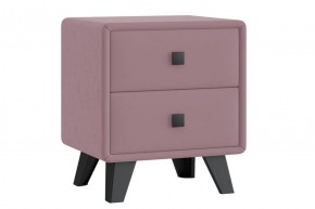 НИКОЛЬ Тумба узкая 2 ящика в Талице - talica.mebel24.online | фото 2