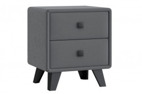 НИКОЛЬ Тумба узкая 2 ящика в Талице - talica.mebel24.online | фото 3