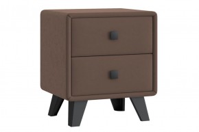 НИКОЛЬ Тумба узкая 2 ящика в Талице - talica.mebel24.online | фото 4