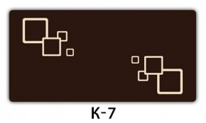 Обеденный раздвижной стол Бриз с фотопечатью K-1 в Талице - talica.mebel24.online | фото 19